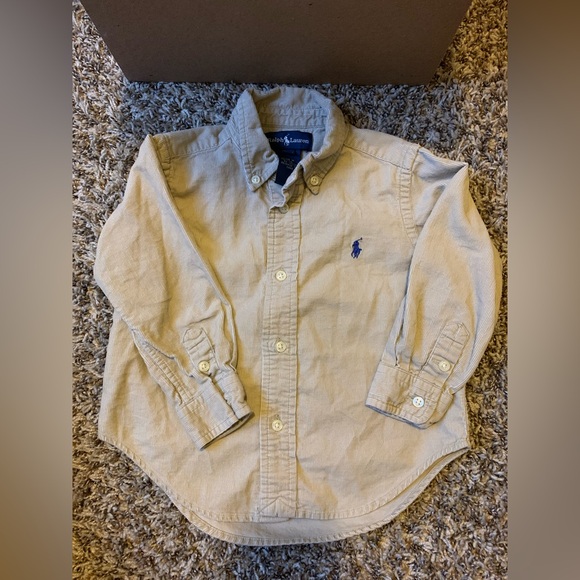 Baby Boy Clothing Lot - ZARA H&M Carters - Size 12mo to 24mo/2T (8 total items) - Picture 7 of 12